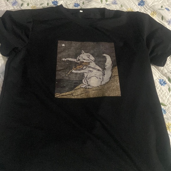 Other - Cat tee